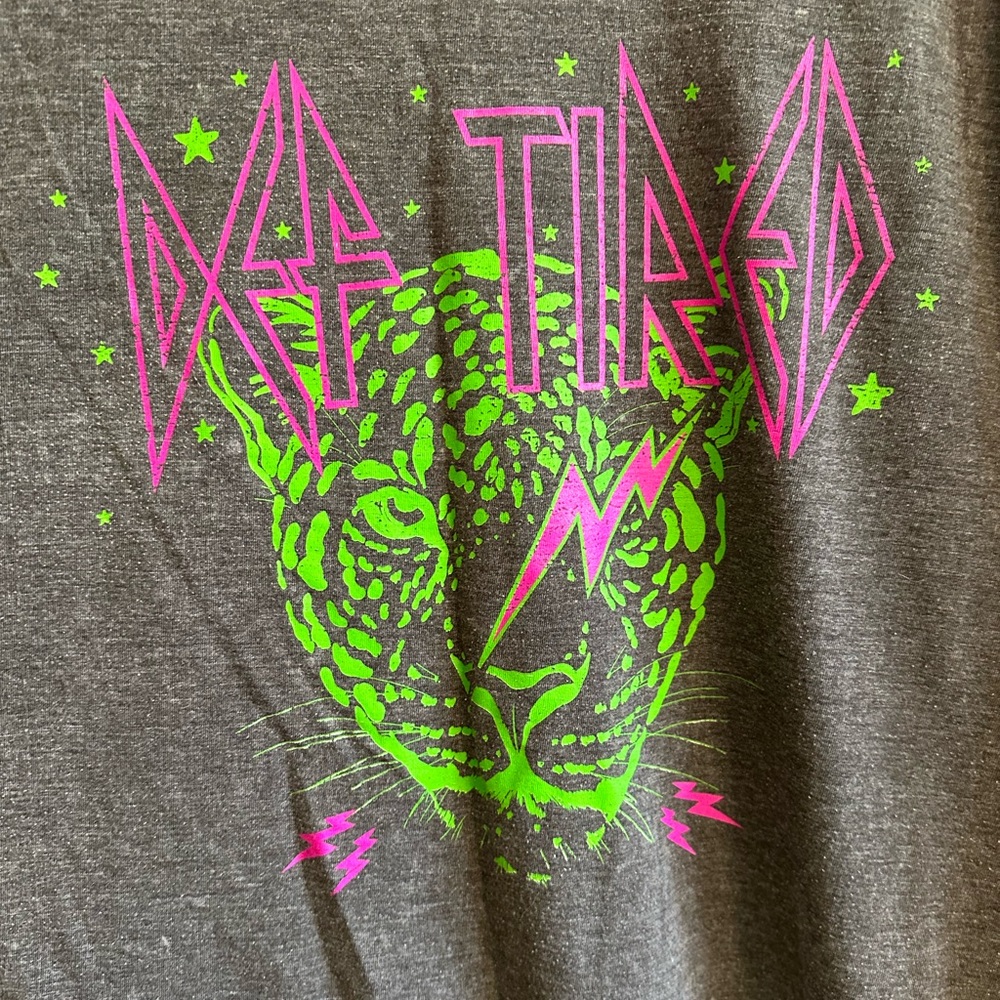 Glitzy Girls graphic tshirt